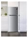ثلاجة ارو ذات البابين، 11.7 قدم مكعب، 334 لترًا مع رفين، بدون تجميد، فضية، RO2-530NF (لا يشمل التركيب)