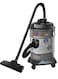 AURORA Vacuum Cleaner 21L 2000W with high efficient motor powerful suction, Grey Color, Strong Metal Body, Dual Purpose Floor Brush, AR-21VSY
