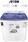 ARROW TWIN TUB SEMI-AUTOMATIC WASHING MACHINE 10 KG, RO-11TTB