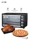 Arrow&nbsp;Electric Oven 60 L 2000 Watts With Rotisserie , Grill Function And Power Indicator Light , 60 Mins Timer &amp; Shut Off Bell ,RO-60EOB