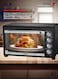Arrow&nbsp;Electric Oven 60 L 2000 Watts With Rotisserie , Grill Function And Power Indicator Light , 60 Mins Timer &amp; Shut Off Bell ,RO-60EOB