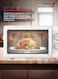 Arrow&nbsp;Arrow 20L Mechanical microwave oven, 700W, 5microwave power levels   RO-20MW