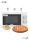Arrow&nbsp;Arrow 20L Mechanical microwave oven, 700W, 5microwave power levels   RO-20MW