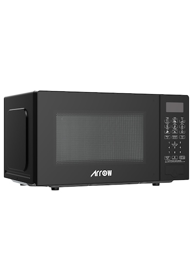 Arrow&nbsp;Arrow 20L Digital microwave oven, 700W, 10 microwave power levels   RO-20MWBD