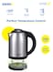 SAHM ELECTRIC KETTLE 1.8L STAINLESS STEEL 1500 W SHM-18KTGD-S