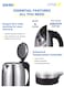 SAHM ELECTRIC KETTLE 1.8L STAINLESS STEEL 1500 W SHM-18KTGD-S