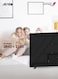 ARROW 65-Inch 4K HDR10+ Smart Android LED TV-Frame Less Design, Mirror Cast And E-Share, HDMIUSB Wi-Fi Input, Netflix, YouTube, Prime Vedio, shahad, RO-65LCS120