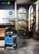 SAHM VACUUM CLEANER, 2000Watts,18 Liters, POWER CORD: 4M, SHM-18VSY