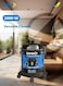SAHM VACUUM CLEANER, 2000Watts,18 Liters, POWER CORD: 4M, SHM-18VSY