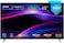 تلفزيون ARRQW 65 بوصة، QLED 4K Google TV (5.0) ذاكرة الوصول العشوائي - 2 جيجابايت - سعة التخزين 16 جيجابايت (NETFLIX، Prime Video، YouTube) - RO-65LCQ120