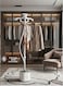 Arrow Garment Steamer 2000W, 1.8L Water Tank with 10 Fabric Modes &amp; Fast 45s Heat-Up - RO-18GSH