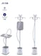 Arrow Garment Steamer 2000W, 1.8L Water Tank with 10 Fabric Modes &amp; Fast 45s Heat-Up - RO-18GSH