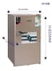 Arrow 3 Cu.Ft Single Door Refrigerator 84L Compact Fridge, Grey, Low Noise R600a - RO-100RDKR