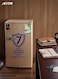 Arrow 3 Cu.Ft Single Door Refrigerator 84L Compact Fridge, Grey, Low Noise R600a - RO-100RDKR