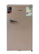 Arrow 3 Cu.Ft Single Door Refrigerator 84L Compact Fridge, Grey, Low Noise R600a - RO-100RDKR