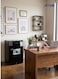 Arrow 3 Cu.Ft Single Door Refrigerator 84L Compact Fridge, Black, Low Noise R600a - RO-100RDKR
