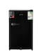 Arrow 3 Cu.Ft Single Door Refrigerator 84L Compact Fridge, Black, Low Noise R600a - RO-100RDKR