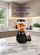 Arrow 2-in-1 Countertop Blender 350W with Grinder, Stainless Steel Blade &amp; 2 Speeds - RO-12PBD
