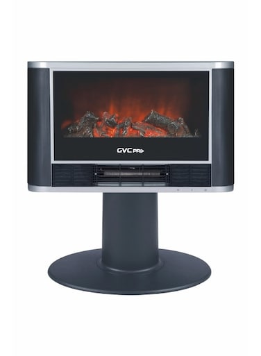 GVCHT-202A ((202)) مع ريموت GVC PRO دفاية ديكور