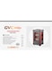 GVHT-3443 GVC PRO دفاية ديكور