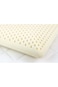 Gentelle 100% Natural Orthopedic Latex Pillow - 43x66x15 cm