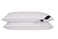Gentelle Luxury Hotel Feather Pillow 50cm x 90cm - Duck Filling 50% Down 50% - 1300g