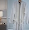 Gentelle Hotel Premium Bathrobe - Terry Style - 100% Cotton - White