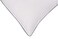 Gentelle Luxury Hotel Feather Pillow 50cm x 66cm - Duck Filling 50% Down 50% - 950g