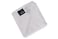 Gentelle Hotel Luxury Hand Towel 40cm x 75cm, White, 100% Cotton
