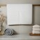 Gentelle Hotel Luxury Bath Towel 80cm x 150cm, White, 100% Cotton