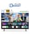 Dansat 75-Inch Ultra HD 4K Smart Android TV With Wall Mount, DTD75BU, Black