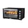 Dansat Electric Oven, 120 Liters (DN-120 EOF)