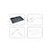 Dansat Electric Oven, 150 Liters (DN-150 EOF)