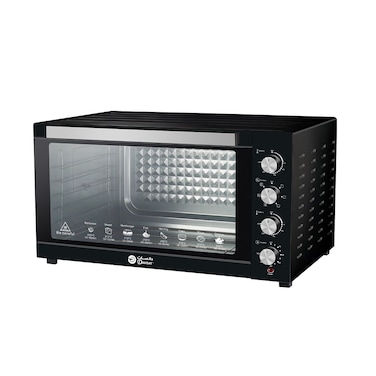 Dansat Electric Oven, 150 Liters (DN-150 EOF)