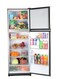 Double door steam refrigerator - 11.7 feet - 344 liters - steel - silver - GR344NF
  (Installation Not Included)
