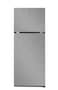 ثلاجة 465 لتر باب مزدوج مع منبه من تكنو بيست، بدون تجميد، ستانلس ستيل، صينية مكعبات الثلج وصينية بيضة، لون فضي، موديل BRN-460L (غير شامل التركيب)