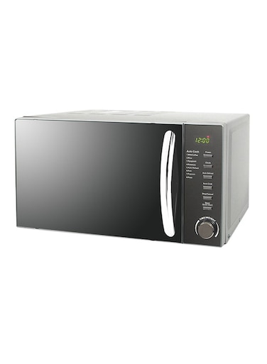 Galanz Digital Solo Microwave Oven, 20 L, 700 W, P70H20EL-A5H, Silver
