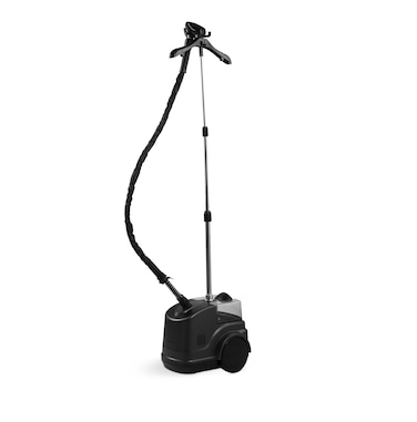 Platinum GS6110 B Stand Steamer 3L, Copper Heater, Black