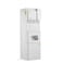 Platinum WD3000 I Water Dispenser with Ice Maker and Safety Lock 85W, White and Silver