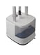 Platinum GS-1625 Garment Steamer,2000W, 2.7 L, White