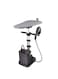 Platinum GS-9000B Garment Steamer High-Performance Turbo Steam, 2450 Watts, 2.9 L, Black