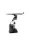 Platinum GS-9000B Garment Steamer High-Performance Turbo Steam, 2450 Watts, 2.9 L, Black