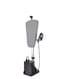 Platinum GS-9000B Garment Steamer High-Performance Turbo Steam, 2450 Watts, 2.9 L, Black