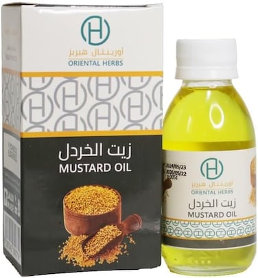 Mustard Oil 125ml Mustard Oil 125ml