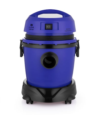 Fujika Turkish Wet and Dry Vacuum Cleaner FJK-190 Blue 20 Liter 1600 Watt