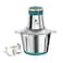
Onion slicer, Fujika stainless steel vegetable slicer, 2 liter capacity, stainless steel blades, 300 watt power, elegant design,