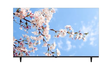 Immersive Viewing: FUJIKA 40-inch Frameless Full HD Smart TV with USB+ &amp; Wall Mount FJK-40FD19