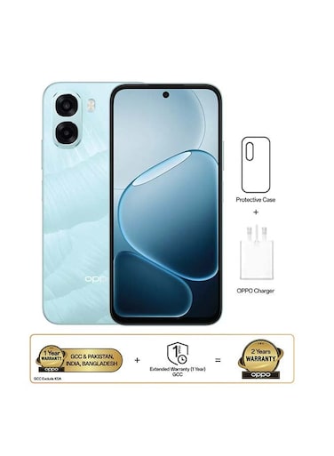 أوبو A6X 5G 4+128 جيجابايت أزرق