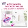 Vanish Fabric Oxi Action Stain Remover Powder 900g - White Clothes