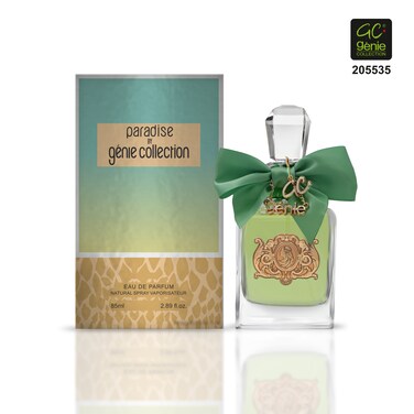 Genie Collection Paradise 205535 Womens Perfume 85 ML